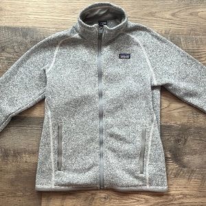 Girls Patagonia Better Sweater size XL